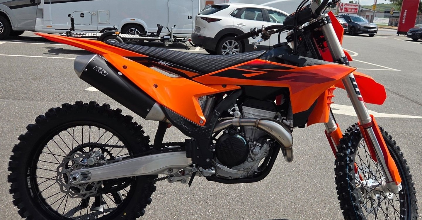 Angebot KTM 350 SX-F