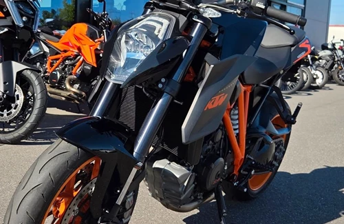 Gebrauchtmotorrad KTM 1290 Super Duke R