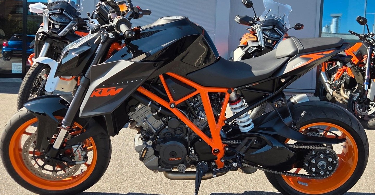 Angebot KTM 1290 Super Duke R