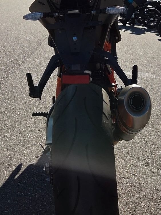 Angebot KTM 1290 Super Duke R