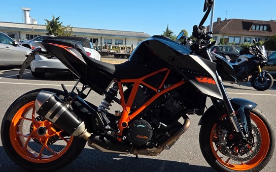 Gebrauchtmotorrad KTM 1290 Super Duke R - Bild 4