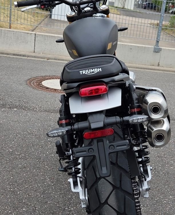 Angebot Triumph Scrambler 900