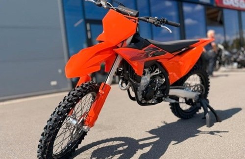 Neumotorrad KTM 250 SX-F