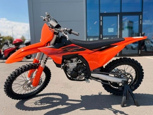 Angebot KTM 250 SX-F