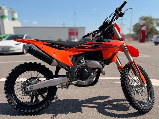 Angebot KTM 250 SX-F