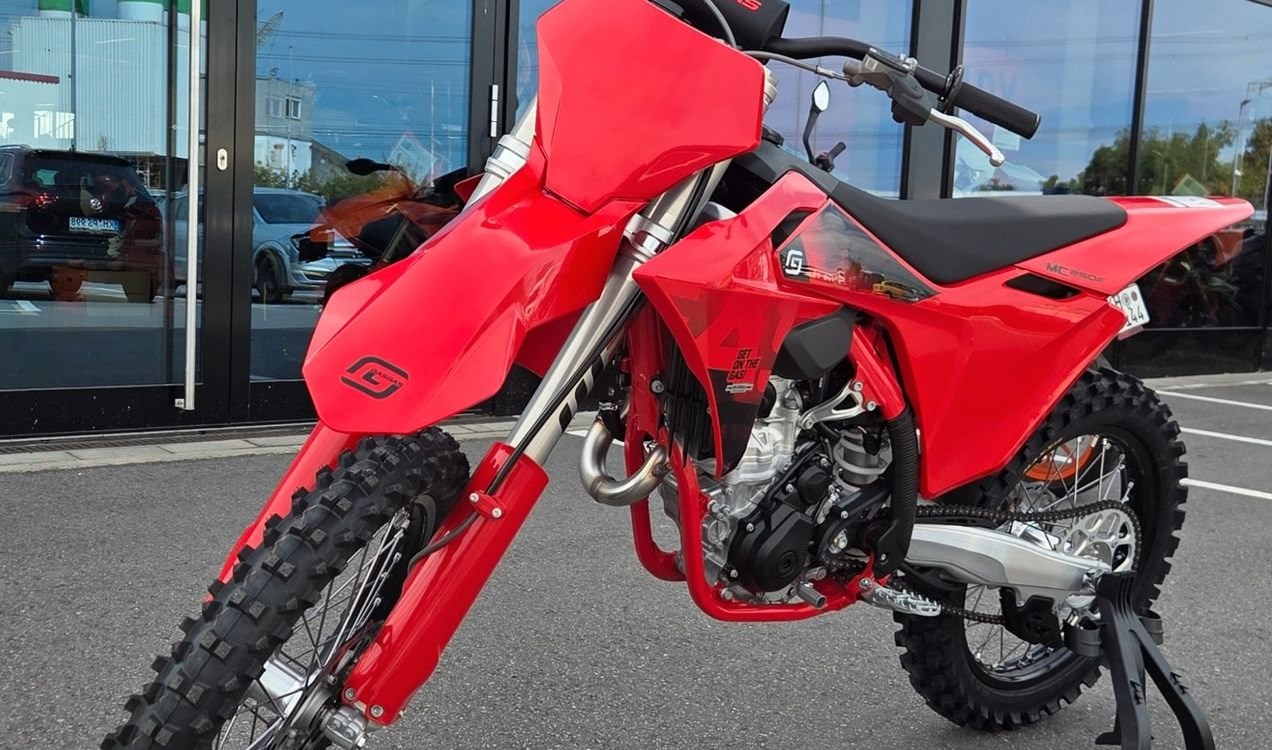 Angebot GASGAS MC 250F