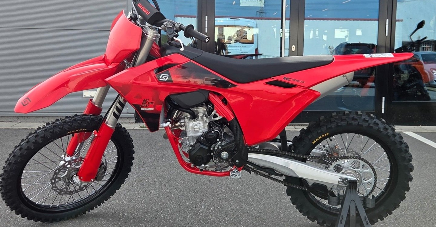 Angebot GASGAS MC 250F