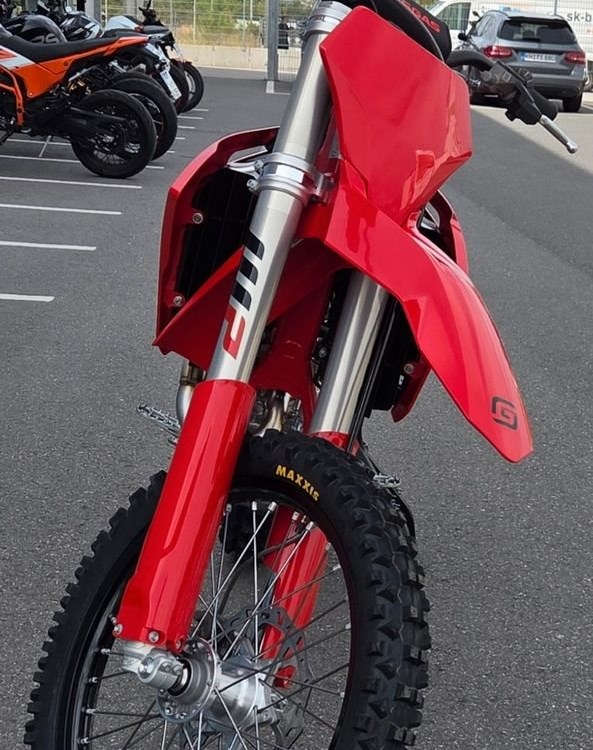 Angebot GASGAS MC 250F
