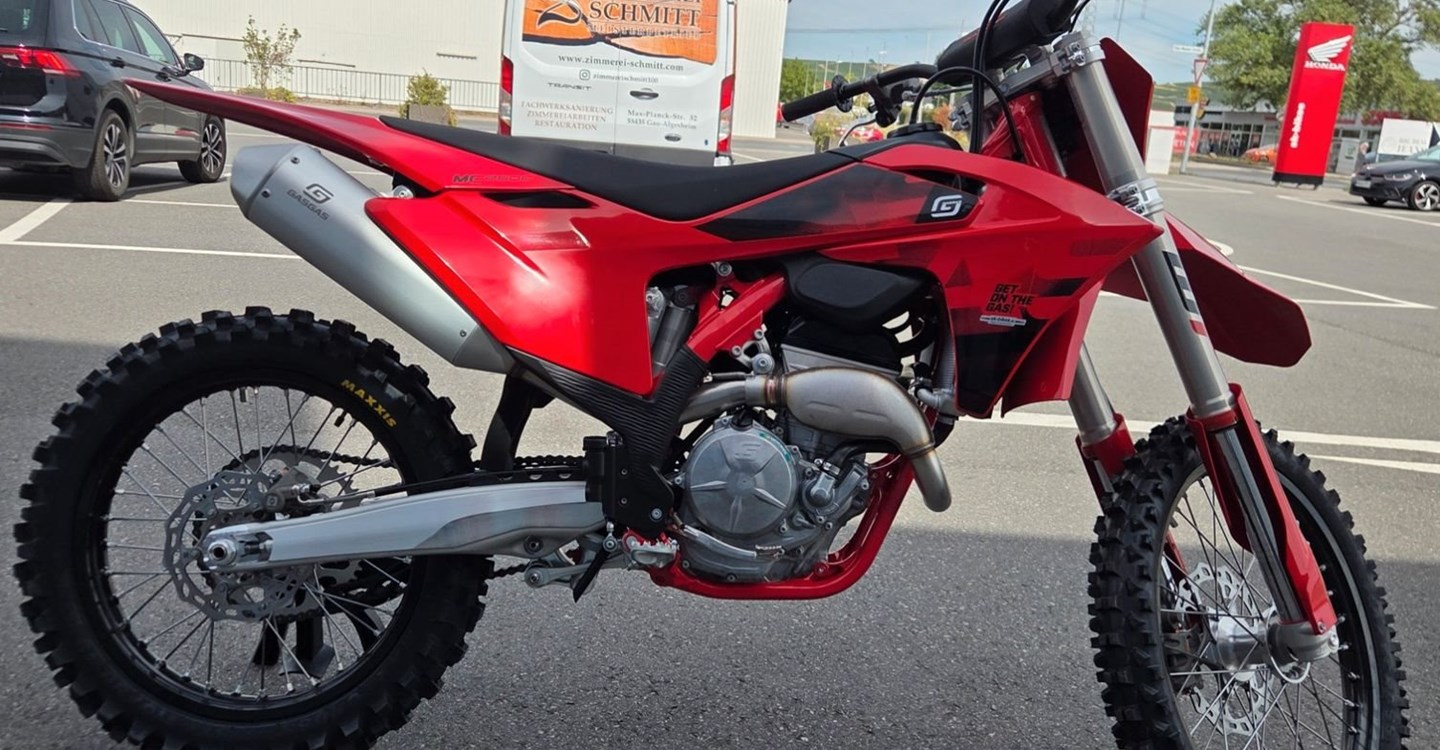 Angebot GASGAS MC 250F