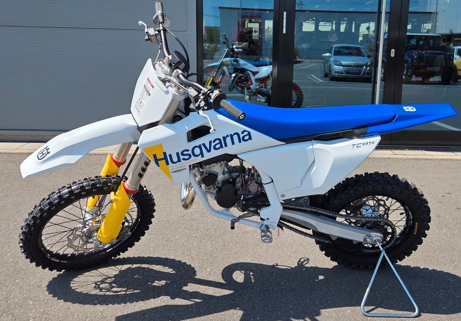 Neumotorrad