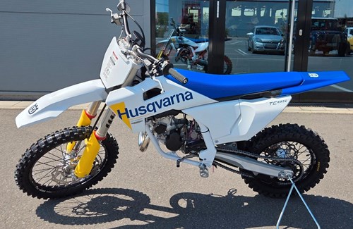 Neumotorrad Husqvarna TC 85 17/14