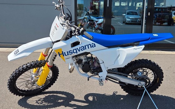 Neufahrzeug Husqvarna TC 85 17/14 - Bild 1