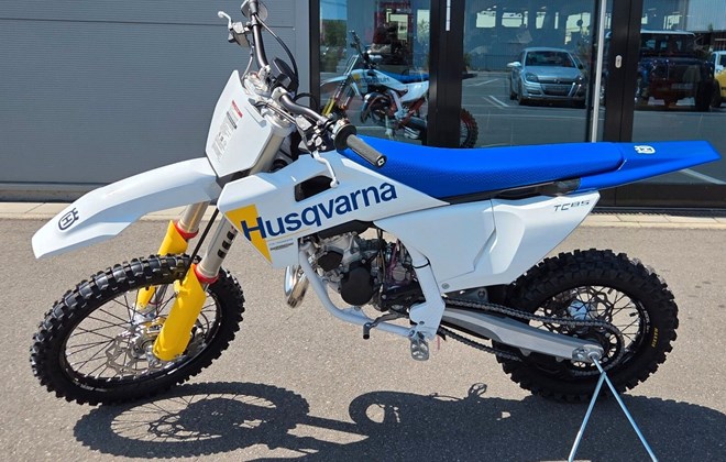 Husqvarna TC 85 17/14