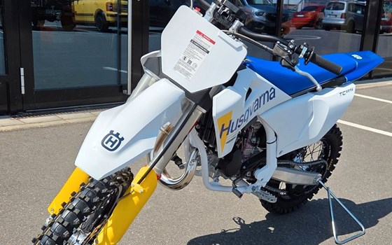 Neufahrzeug Husqvarna TC 85 17/14 - Bild 2