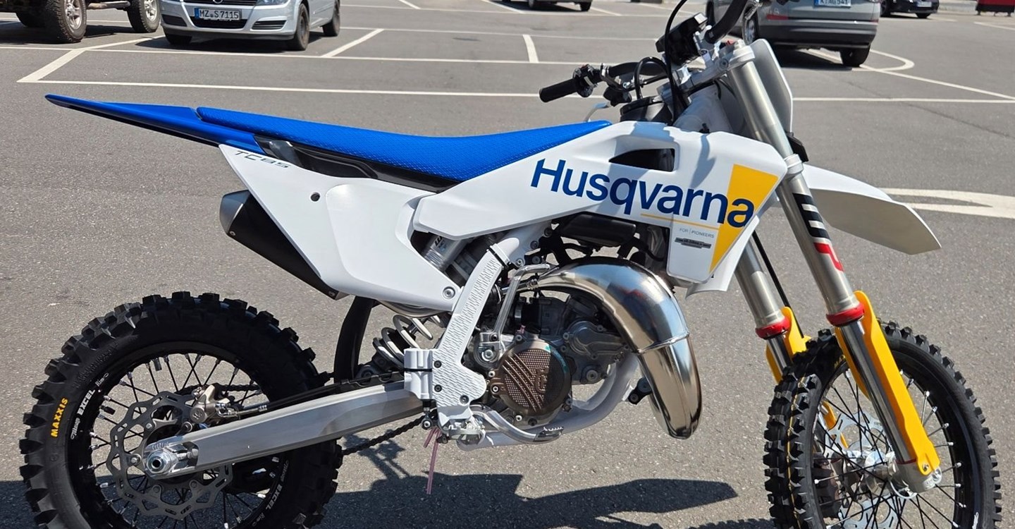 Angebot Husqvarna TC 85 17/14