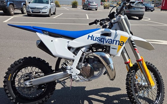 Neufahrzeug Husqvarna TC 85 17/14 - Bild 4