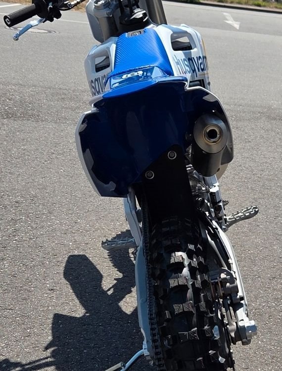 Angebot Husqvarna TC 85 17/14