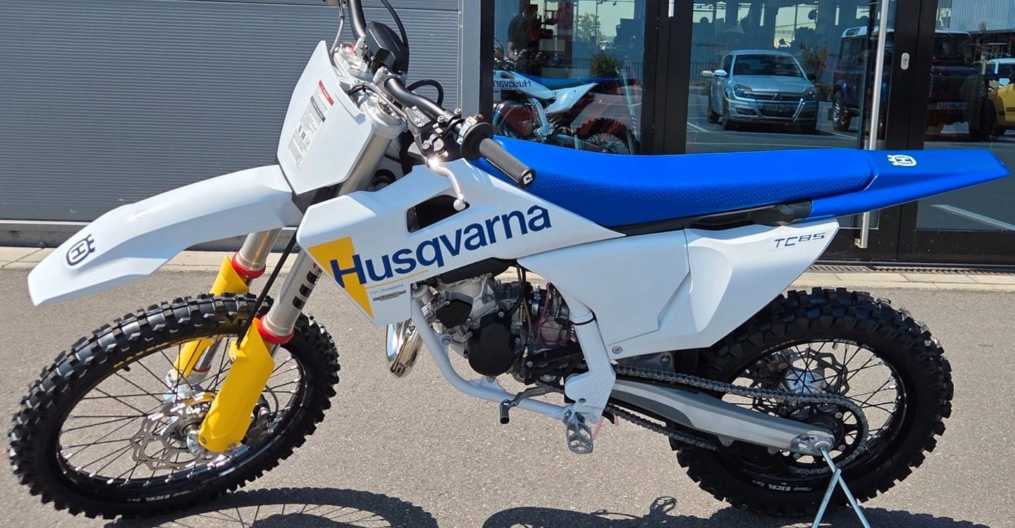 Angebot Husqvarna TC 85 19/16