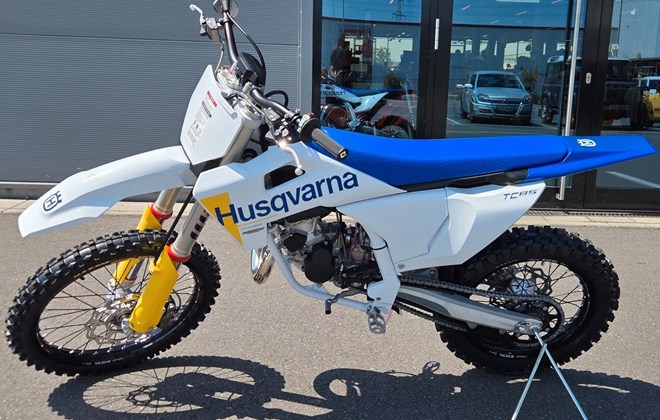 Husqvarna TC 85 19/16