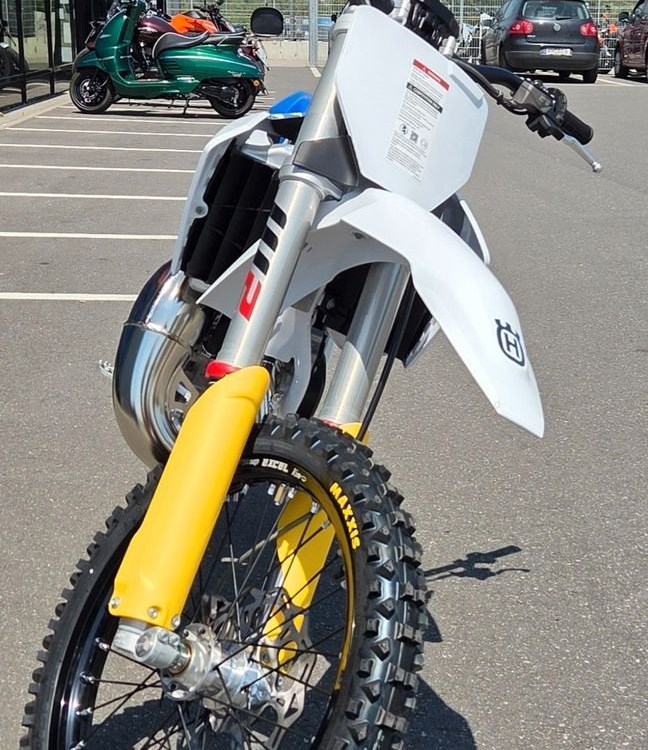 Angebot Husqvarna TC 85 19/16
