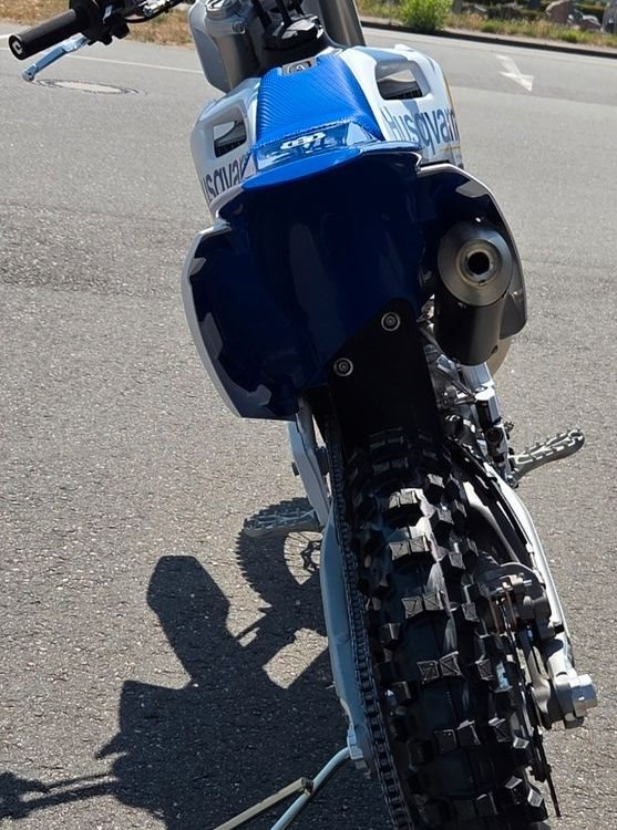 Angebot Husqvarna TC 85 19/16