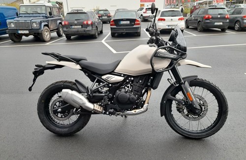 Neumotorrad Royal Enfield Himalayan 450