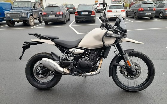 Neufahrzeug Royal Enfield Himalayan 450 - Bild 1
