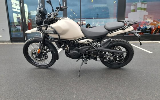 Neufahrzeug Royal Enfield Himalayan 450 - Bild 3