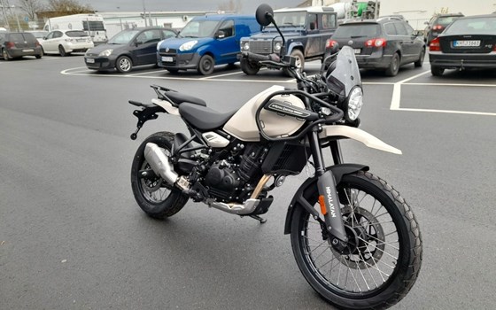 Neufahrzeug Royal Enfield Himalayan 450 - Bild 4