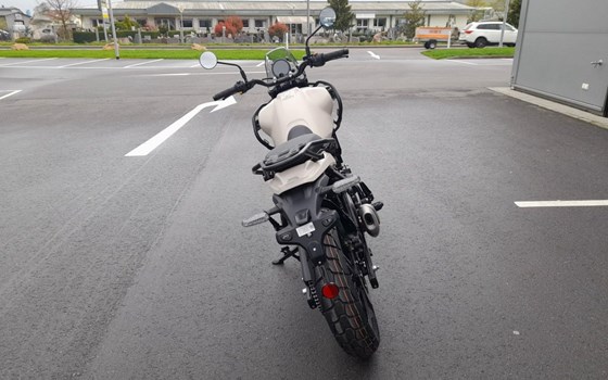 Neufahrzeug Royal Enfield Himalayan 450 - Bild 5