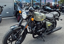 Neumotorrad Royal Enfield Shotgun 650