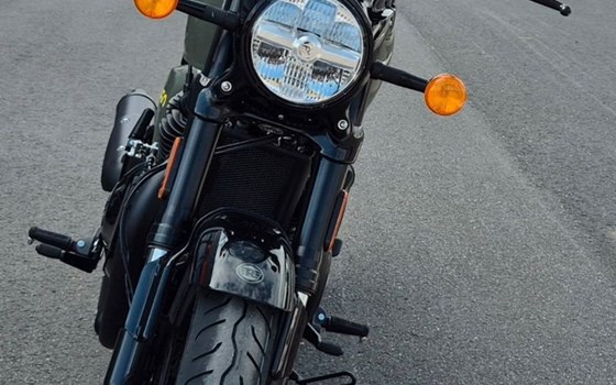 Neufahrzeug Royal Enfield Shotgun 650 - Bild 10