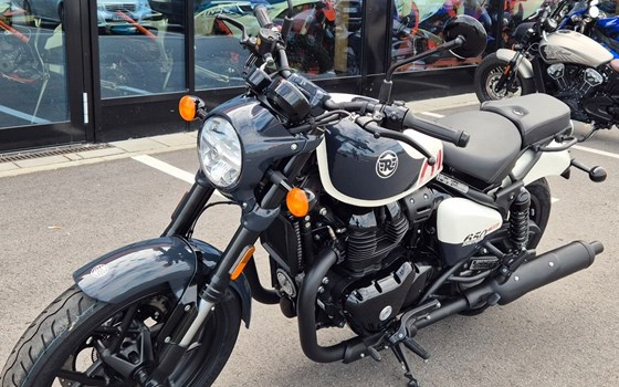 Neufahrzeug Royal Enfield Shotgun 650 - Bild 2