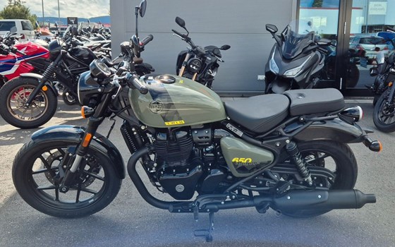 Neufahrzeug Royal Enfield Shotgun 650 - Bild 3