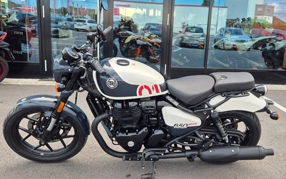Neufahrzeug Royal Enfield Shotgun 650 - Bild 4