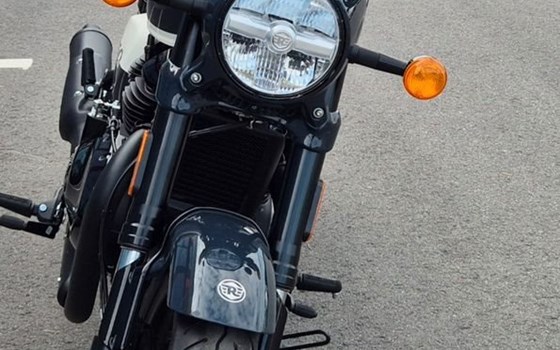 Neufahrzeug Royal Enfield Shotgun 650 - Bild 6