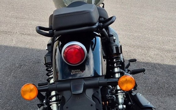 Neufahrzeug Royal Enfield Shotgun 650 - Bild 7