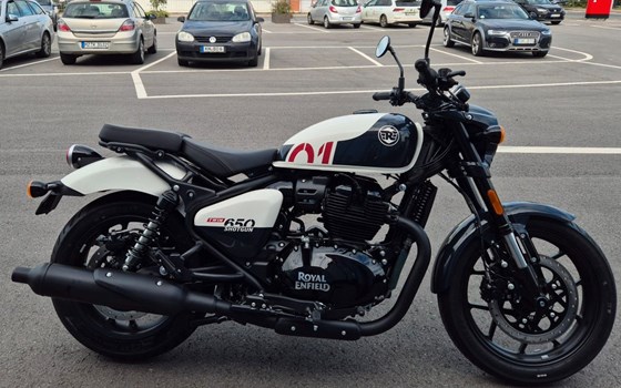 Neufahrzeug Royal Enfield Shotgun 650 - Bild 8