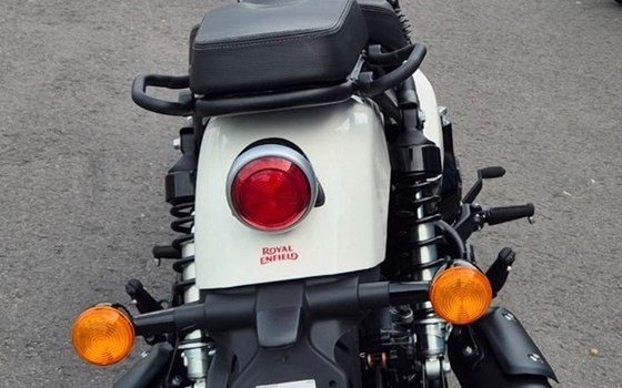 Neufahrzeug Royal Enfield Shotgun 650 - Bild 9