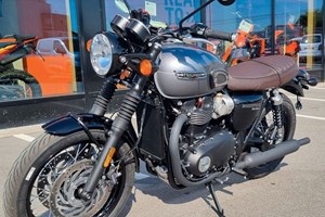 Angebot Triumph Bonneville T120 Black
