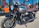 Angebot Triumph Bonneville T120 Black