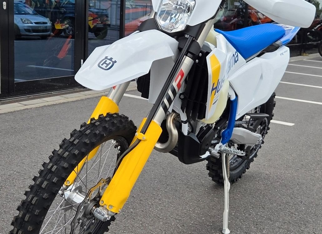 Angebot Husqvarna FE 450