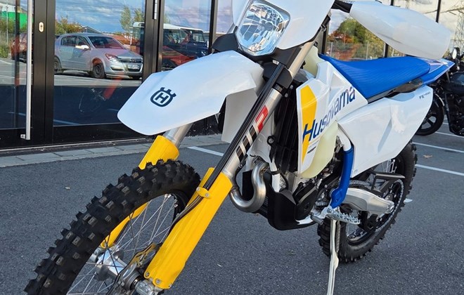 Husqvarna FE 450