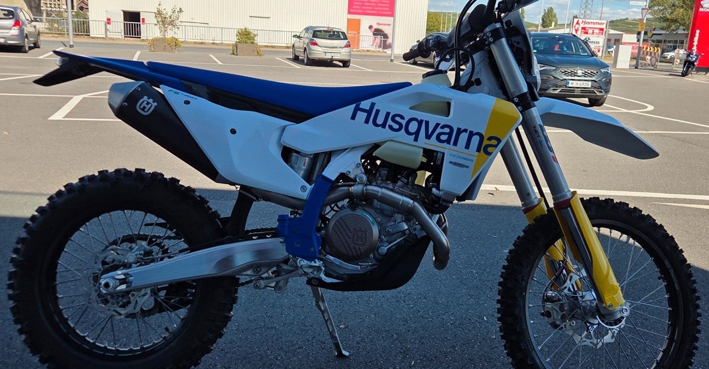 Angebot Husqvarna FE 450