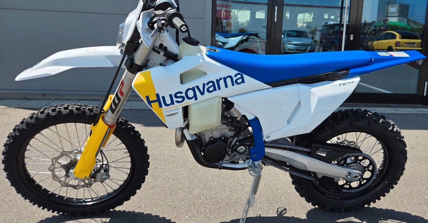 Angebot Husqvarna FE 501