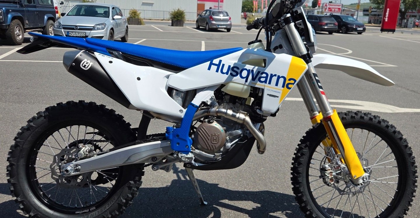 Angebot Husqvarna FE 501