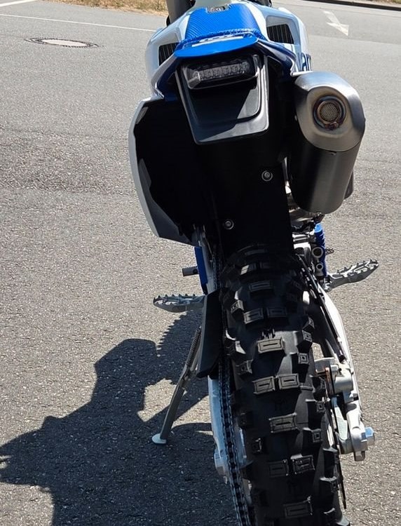 Angebot Husqvarna FE 501