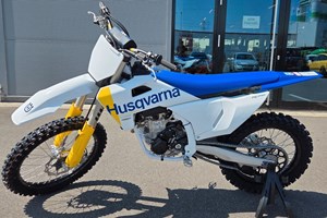 Angebot Husqvarna FC 250