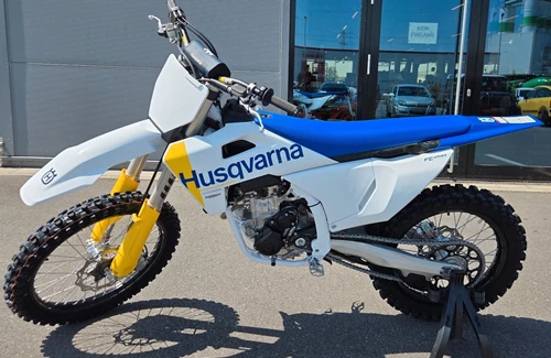 Neumotorrad Husqvarna FC 250