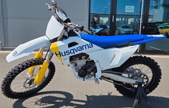 Husqvarna FC 250